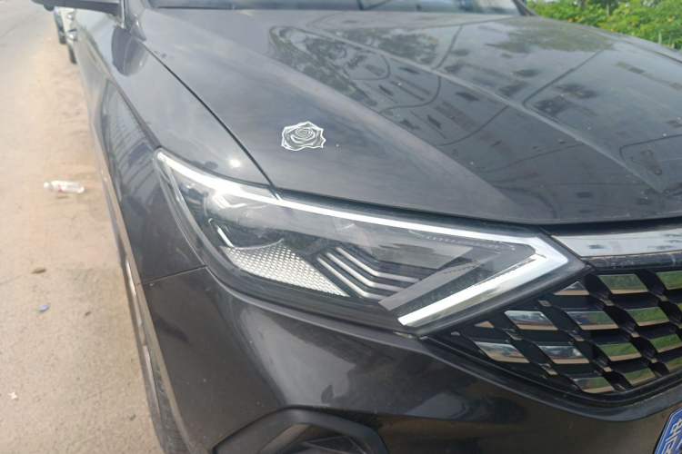 Used Jetta VS7 2020 1.4T Automatic Enjoyment Model Right Front Headlight
