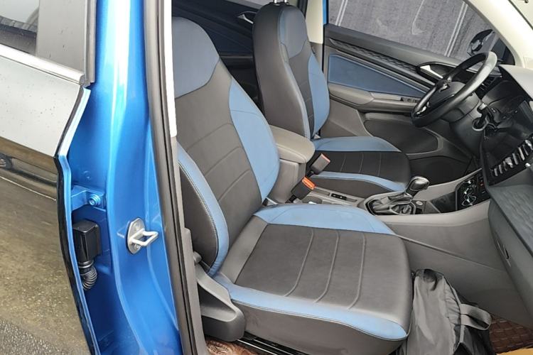 Used Jetta VS7 2020 1.4T Automatic Enjoyment Model Right Front Seat