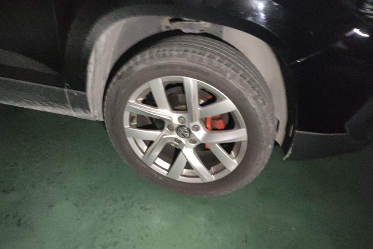 Used Jetta VS7 2020 1.4T Automatic Enjoyment Model Right Front Wheel Hub