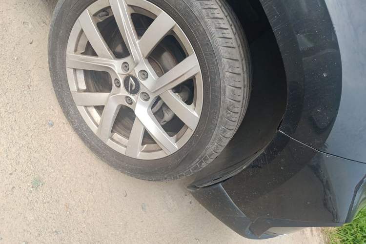 Used Jetta VS7 2020 1.4T Automatic Enjoyment Model Right Front Wheel Hub