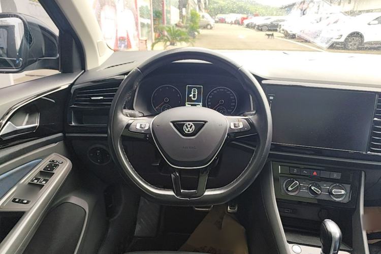 Used Jetta VS7 2020 1.4T Automatic Enjoyment Model Steering Wheel