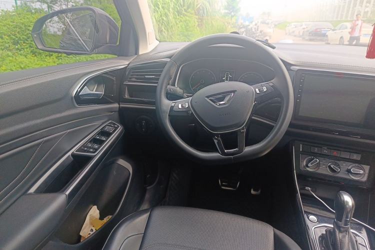 Used Jetta VS7 2020 1.4T Automatic Enjoyment Model Steering Wheel