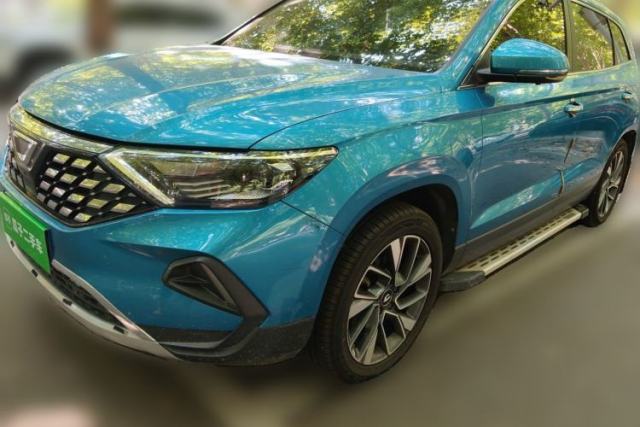 Używany Jetta VS7 2020 1.4T Automatic Glory Edition