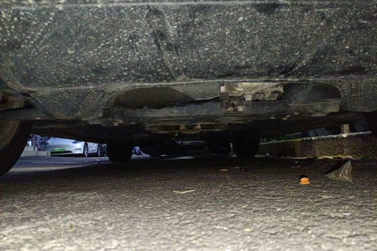 Used Jetta VS7 2020 1.4T Automatic Entry-Level Trim Chassis Front