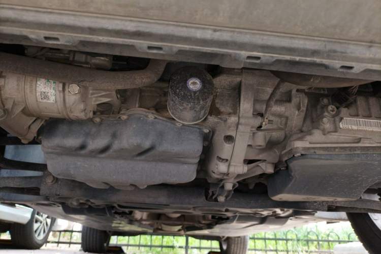 Used Jetta VS7 2020 1.4T Automatic Glory Edition Chassis Front
