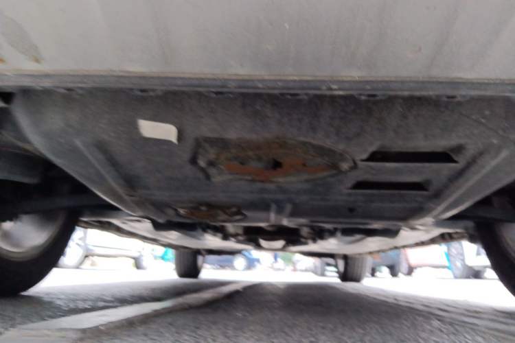 Used Jetta VS7 2020 1.4T Automatic "Thirty and Standing Firm" Edition Chassis Front