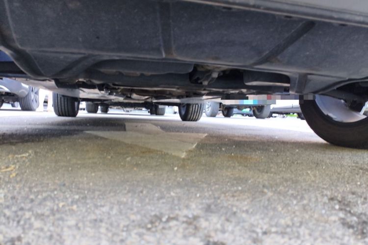 Used Jetta VS7 2020 1.4T Automatic Glory Edition Chassis Front