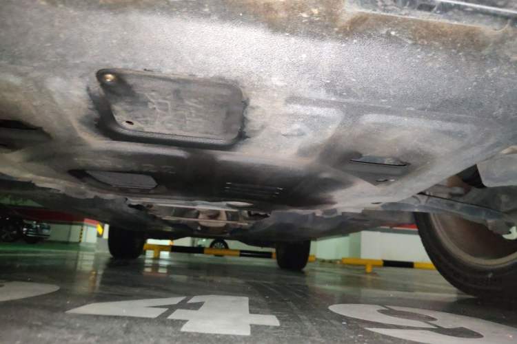 Used Jetta VS7 2020 1.4T Automatic Enjoyment Model Chassis Front