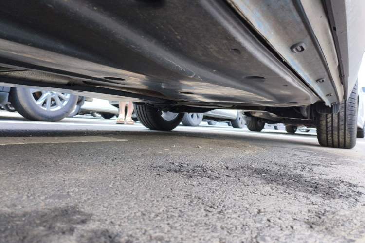 Used Jetta VS7 2020 1.4T Automatic Glory Edition Chassis Front Left