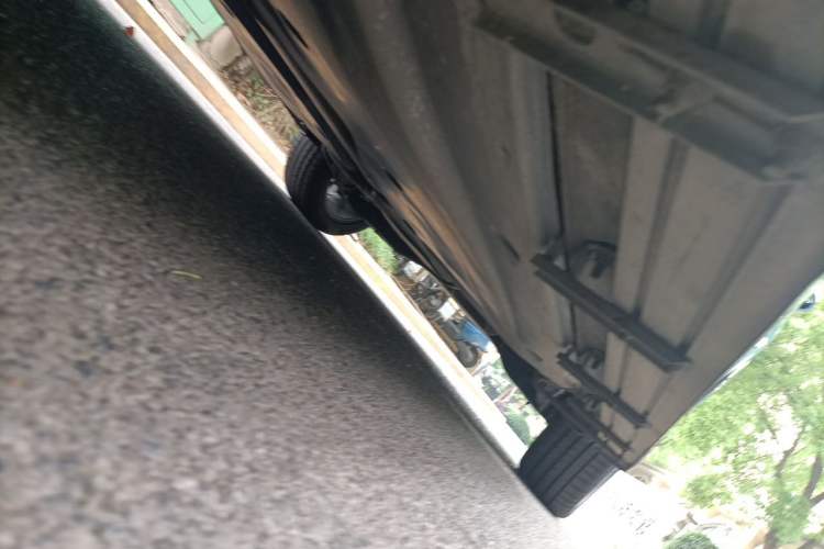 Used Jetta VS7 2020 1.4T Automatic Glory Edition Chassis Front Left