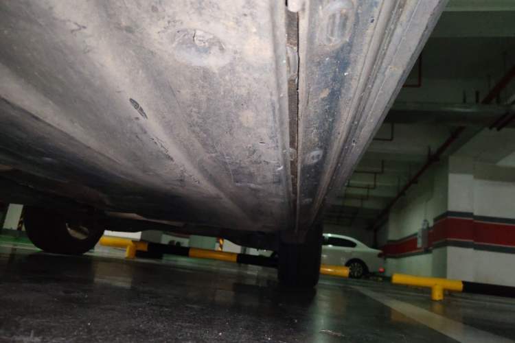 Used Jetta VS7 2020 1.4T Automatic Enjoyment Model Chassis Front Left