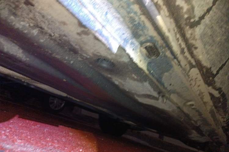Used Jetta VS7 2020 1.4T Automatic Glory Edition Chassis Front Left