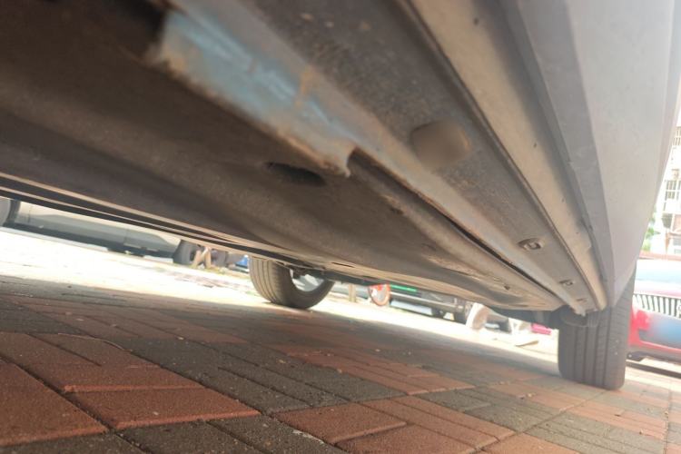 Used Jetta VS7 2020 1.4T Automatic Glory Edition Chassis Front Left