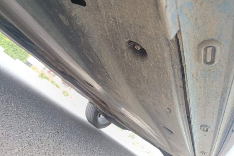 Used Jetta VS7 2020 1.4T Automatic Glory Edition Chassis Front Left