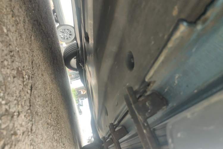 Used Jetta VS7 2020 1.4T Automatic Enjoyment Model Chassis Front Left
