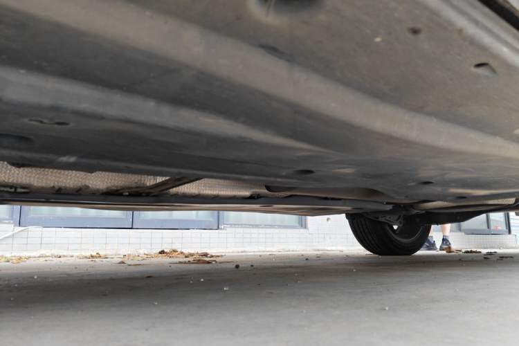 Used Jetta VS7 2020 1.4T Automatic Glory Edition Chassis Front Left