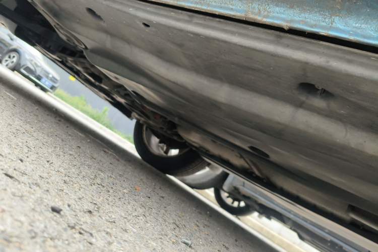 Used Jetta VS7 2020 1.4T Automatic Enjoyment Model Chassis Front Left