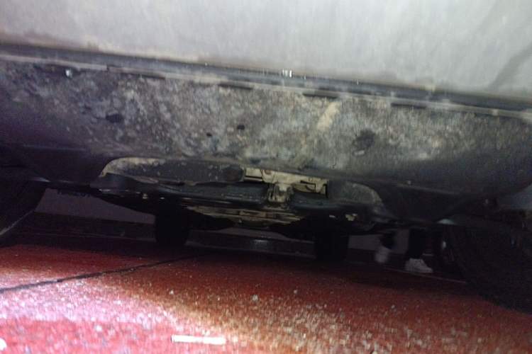 Used Jetta VS7 2020 1.4T Automatic Glory Edition Chassis Front