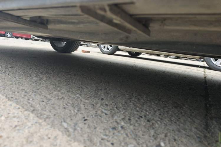 Used Jetta VS7 2020 1.4T Automatic Glory Edition Chassis Front Right