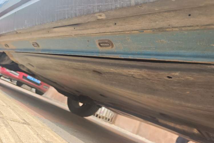 Used Jetta VS7 2020 1.4T Automatic Glory Edition Chassis Front Right