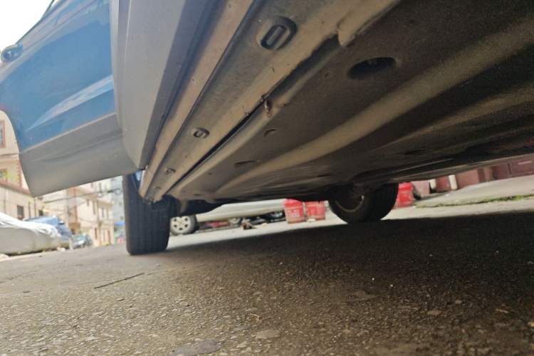 Used Jetta VS7 2020 1.4T Automatic Enjoyment Model Chassis Front Right