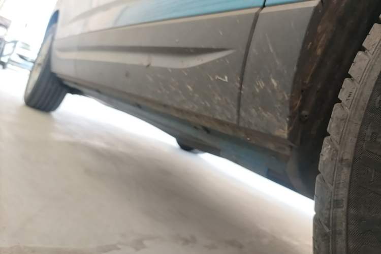 Used Jetta VS7 2020 1.4T Automatic Enjoyment Model Chassis Front Right