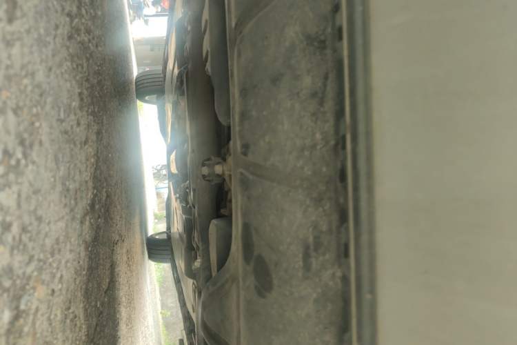 Used Jetta VS7 2020 1.4T Automatic Enjoyment Model Chassis Front