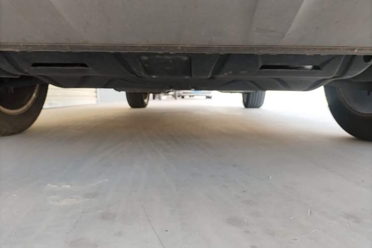 Used Jetta VS7 2020 1.4T Automatic Enjoyment Model Chassis Front