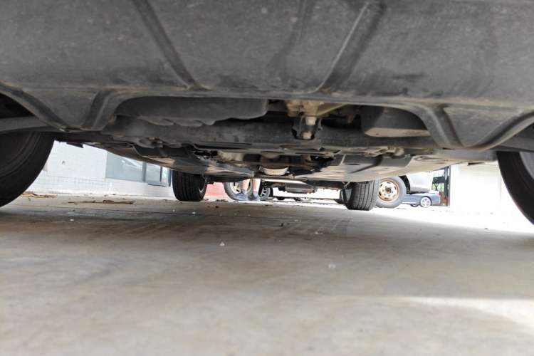 Used Jetta VS7 2020 1.4T Automatic Glory Edition Chassis Front