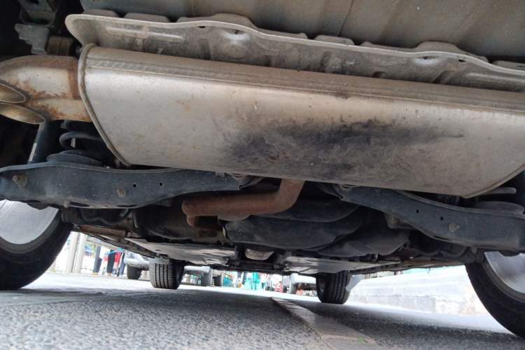 Used Jetta VS7 2020 1.4T Automatic "Thirty and Standing Firm" Edition Chassis Rear