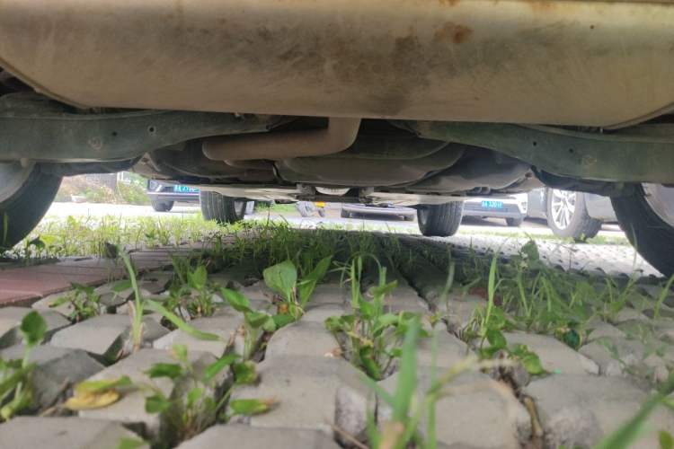 Used Jetta VS7 2020 1.4T Automatic Glory Edition Chassis Rear
