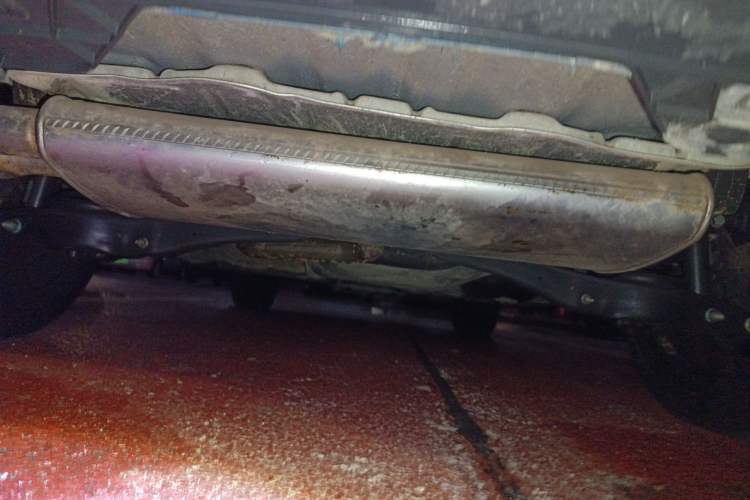 Used Jetta VS7 2020 1.4T Automatic Glory Edition Chassis Rear