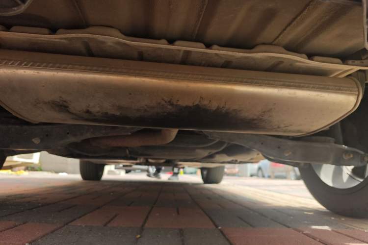 Used Jetta VS7 2020 1.4T Automatic Glory Edition Chassis Rear