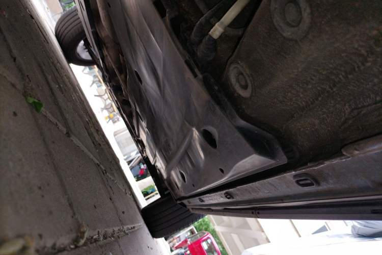 Used Jetta VS7 2020 1.4T Automatic Glory Edition Chassis Rear Right