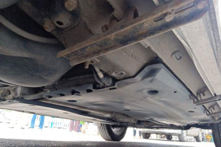 Used Jetta VS7 2020 1.4T Automatic "Thirty and Standing Firm" Edition Chassis Rear Right