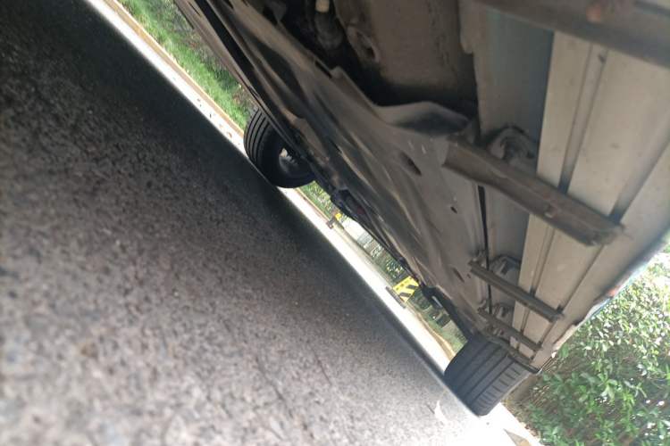 Used Jetta VS7 2020 1.4T Automatic Glory Edition Chassis Rear Right