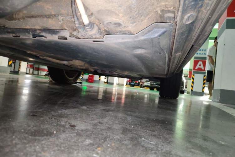 Used Jetta VS7 2020 1.4T Automatic Enjoyment Model Chassis Rear Right