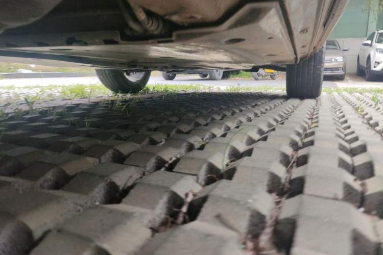 Used Jetta VS7 2020 1.4T Automatic Glory Edition Chassis Rear Right