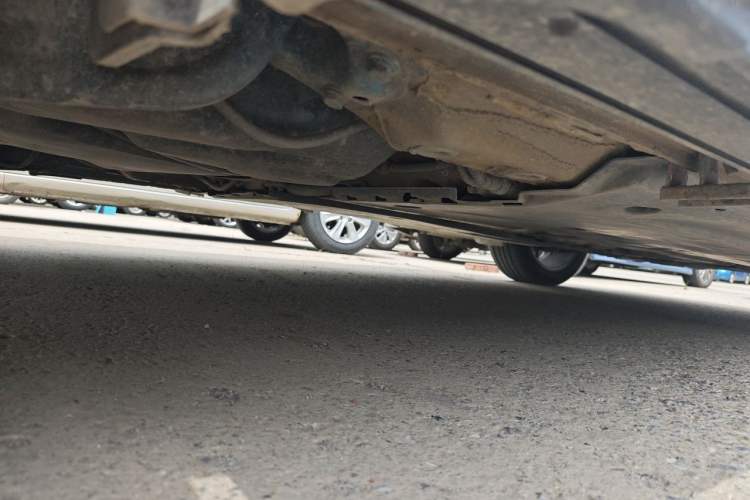 Used Jetta VS7 2020 1.4T Automatic Glory Edition Chassis Rear Right