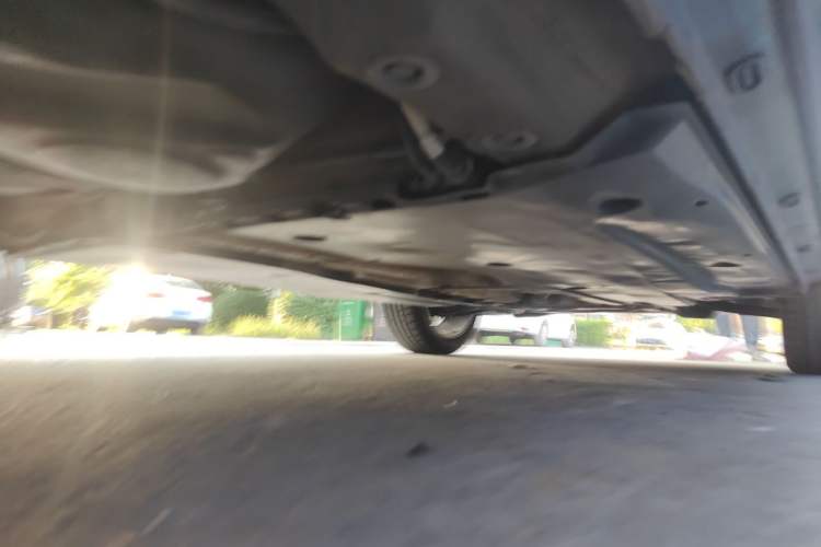 Used Jetta VS7 2020 1.4T Automatic Glory Edition Chassis Rear Right