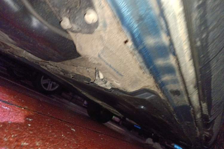Used Jetta VS7 2020 1.4T Automatic Glory Edition Chassis Rear Right