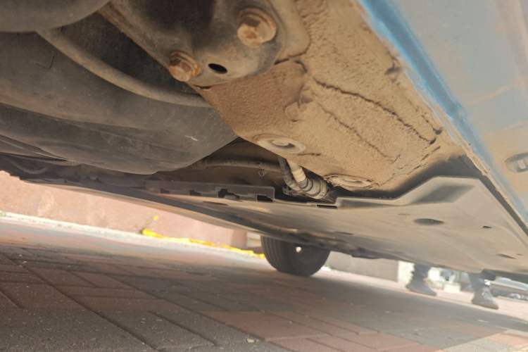 Used Jetta VS7 2020 1.4T Automatic Glory Edition Chassis Rear Right