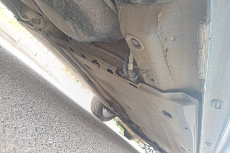 Used Jetta VS7 2020 1.4T Automatic Glory Edition Chassis Rear Right