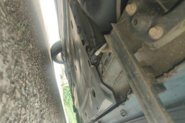 Used Jetta VS7 2020 1.4T Automatic Enjoyment Model Chassis Rear Right
