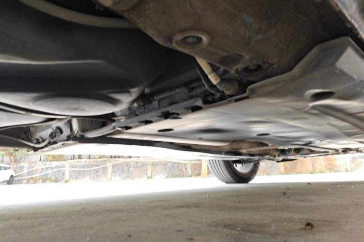 Used Jetta VS7 2020 1.4T Automatic Glory Edition Chassis Rear Right