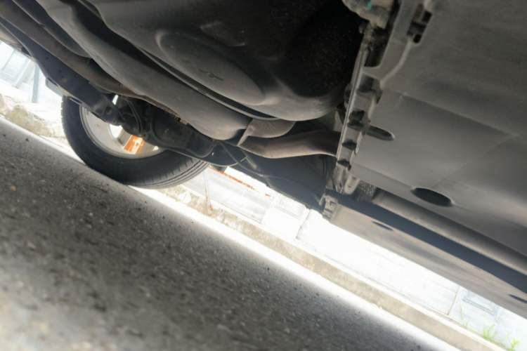Used Jetta VS7 2020 1.4T Automatic Enjoyment Model Chassis Rear Right