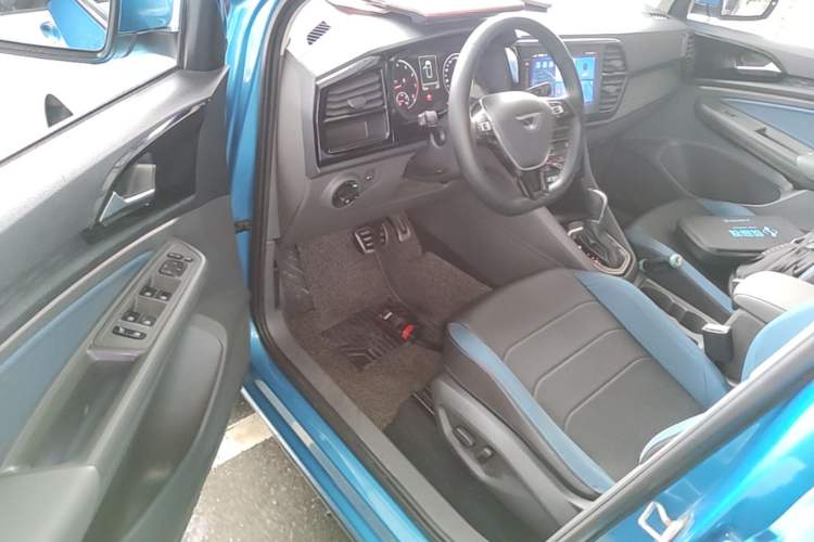 Used Jetta VS7 2020 1.4T Automatic Enjoyment Model Driver Seat