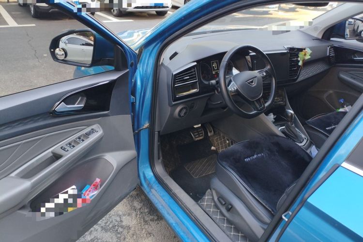 Used Jetta VS7 2020 1.4T Automatic Glory Edition Driver Seat