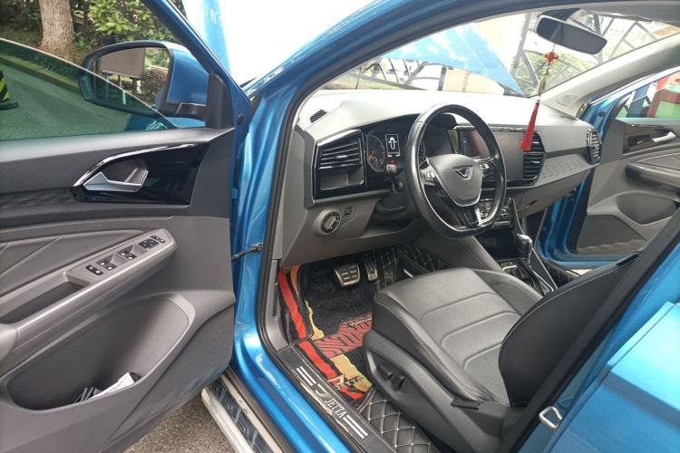 Used Jetta VS7 2020 1.4T Automatic Glory Edition Driver Seat