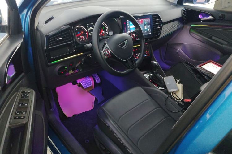 Used Jetta VS7 2020 1.4T Automatic Glory Edition Driver Seat